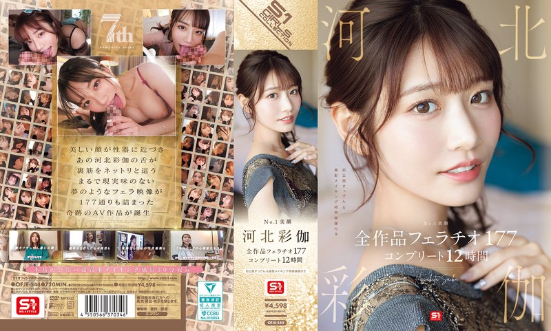 【完全保存版】河北彩伽フェラチオ177連発！12時間コンプリートBESTが500円の衝撃