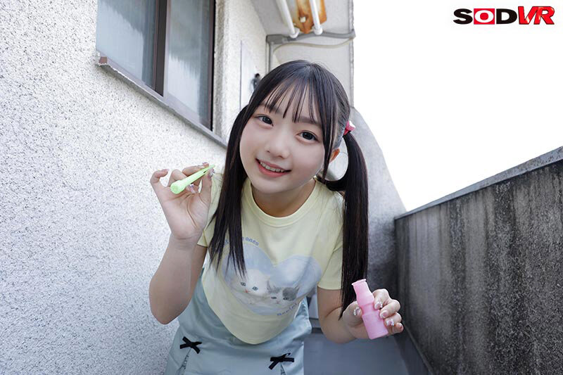 【VRレビュー】SODクリエイト『Lolita complex かなちゃん』は500円の価値あり?映像美と没入感を徹底評価 7