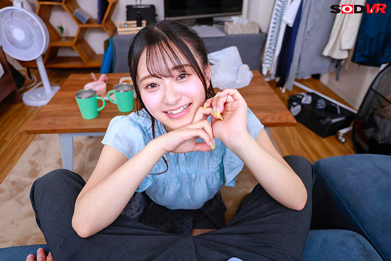【VR】【8K】夏休み、バイトも授業もない。大好きな君と時間も忘れてだらだらSEXするだけの日。花守夏歩 3