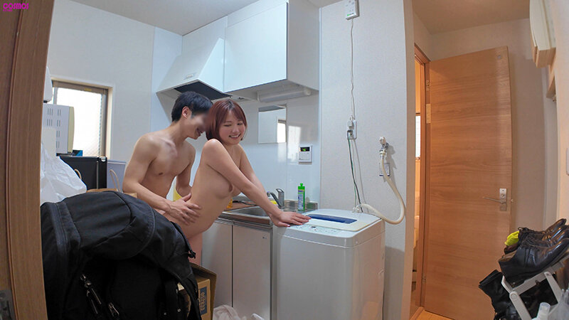 シングルマザーあずみの本気セックスが凄い！『もの凄い性欲！シングルマザーと中出しSEX あずみ 27歳』レビュー 8