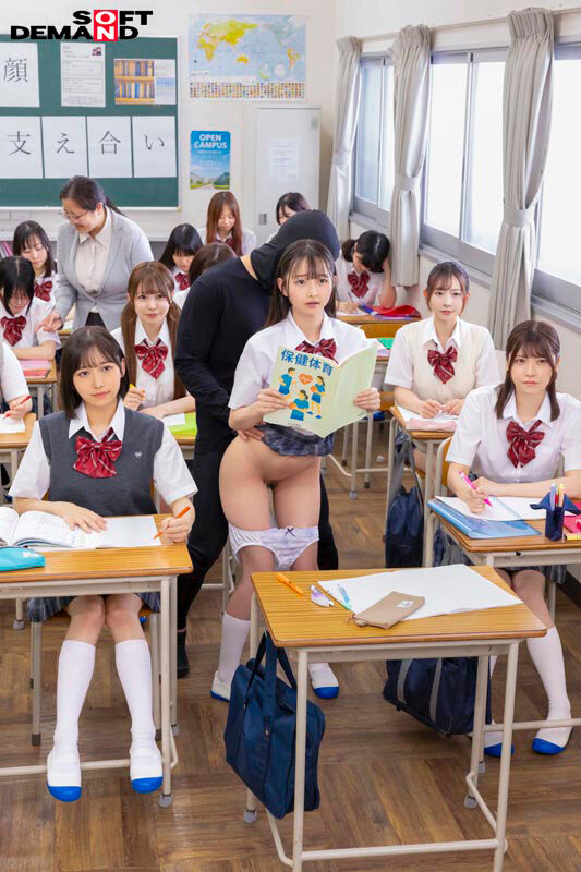 ―SEXが溶け込んでいる日常― 名門私立女子校で紡ぐ「常に性交」幼なじみ女子学生5人組のアオハル群像劇~10性交19発射~ 2