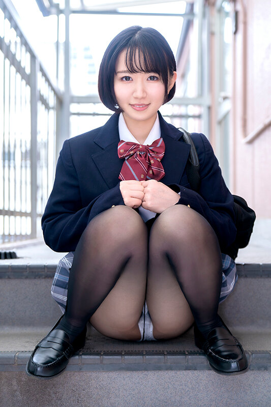 美少女優等生 放課後変態黒パンスト倶楽部 南見つばさ 1