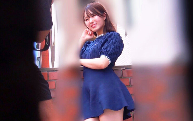 AV現場の盗撮＃1。休憩中、AV監督にタダマンされてしまう幾野まち。 1