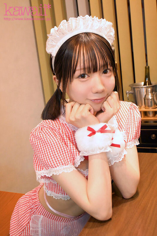 【VR】いいこ、いいこされたくて、何でもヤリすぎちゃう ちっちゃくて可愛い俺専用メイド 子供みたいで中出しするときの背徳感がヤバイんです！ 日向由奈 6