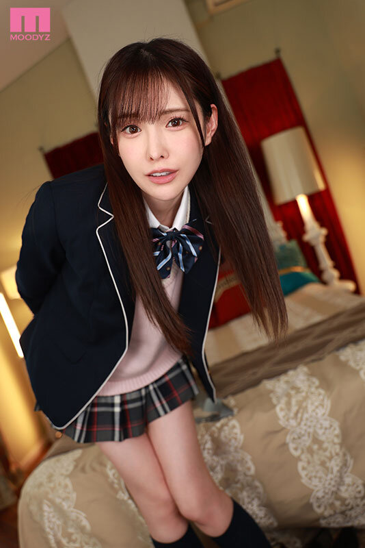 【VR】発育のよい167cm 8頭身モデルBODY 垂涎モノのスベスベ生美脚 からかい上手な女生徒の大胆誘惑に下心爆発…制服に心乱され一度ならず二度、三度と禁断中出し 新ありな 4