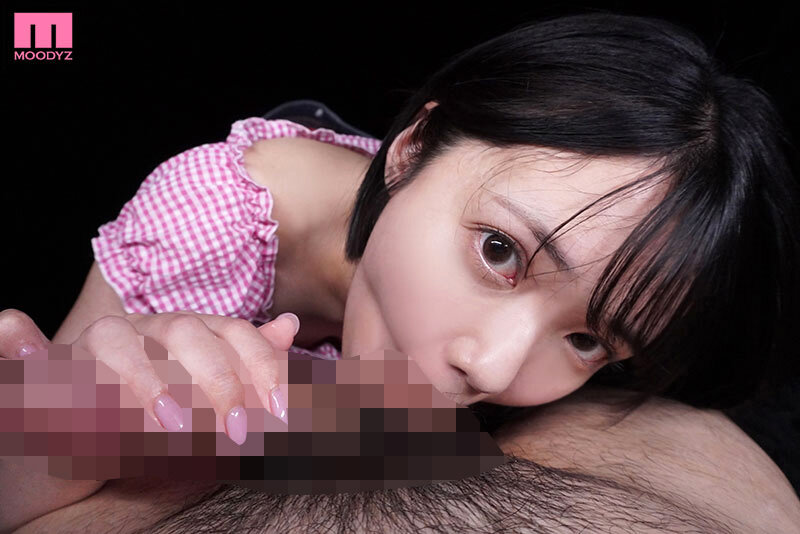 ぜ～んぶお顔で受け止めてあげる 唾液だくだく全力おしゃぶりフェラチオ顔射 八坂凪 2