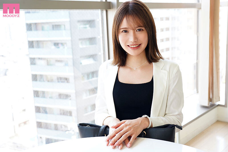責められたい願望のある丸〇内勤務の高身長スレンダー受付嬢 即面接、即採用AVデビュー 七瀬シノン 2