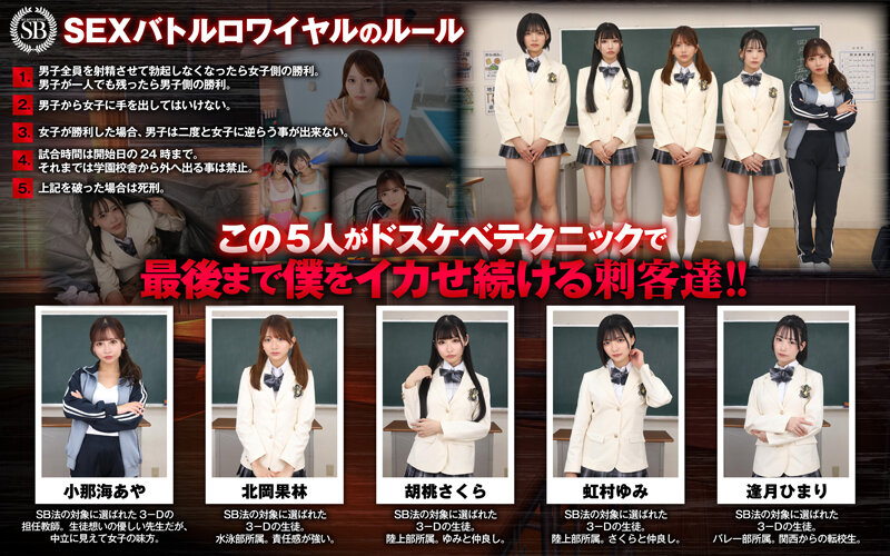 【VR】【KMPVR-彩-1,000タイトル突破記念版】果てたら負け!何度射精してもクラスの女子が目の色を変えて僕をイカせまくる学園SEXバトルロワイヤル 3
