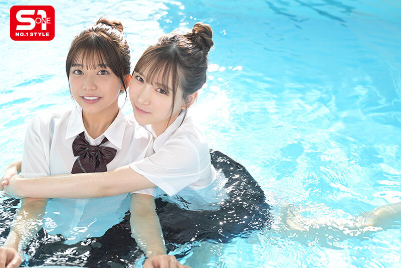 夏期講習さぼり、彼女の親友2人組と昼間っからアンアンチュパチュパペニスとろけるような背徳3Pに没頭した思春期。 2