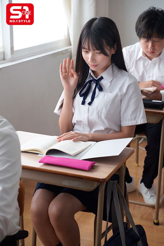 【レビュー】榊原萌『無口で大人しい女生徒なら体中を舐め回しても誰にも言わないんじゃないか？』S1独占の図書委員ドラマを徹底解説 3