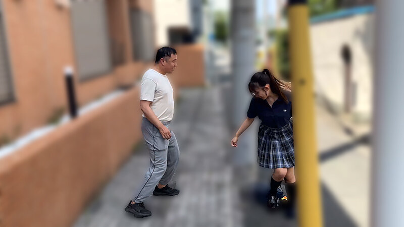 じんかくそうさ洗脳催● か弱き女子○生に全力で体当りするぶつかりおじさんですwその腐った正義感捻り潰してあげましょう編 春乃るる 4