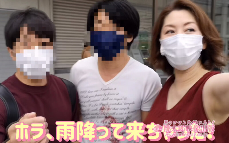 ヤリマンワゴンが行く！！ハプニング ア ゴーゴー！！翔田千里とリズの珍道中 ヌプヌプむちまん美熟肉！色欲爆発ドライブで理性ブッ飛びセックスハンティング 1